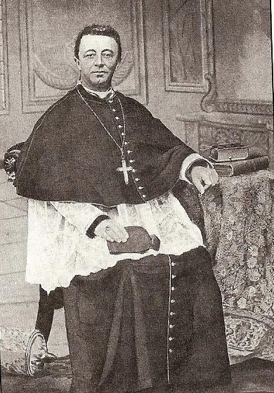 James Augustine Healy