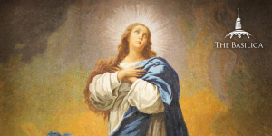 Immaculate Conception banner