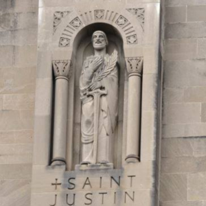 St. Justin martyr