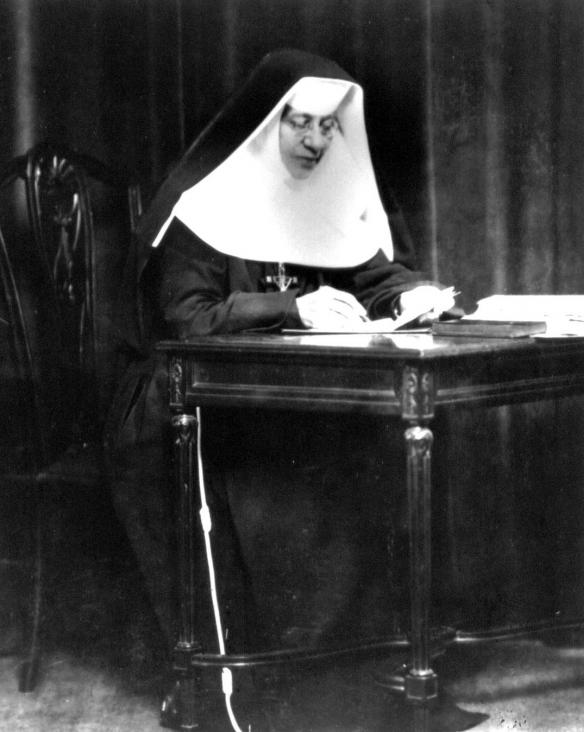 Katharine Drexel photograph