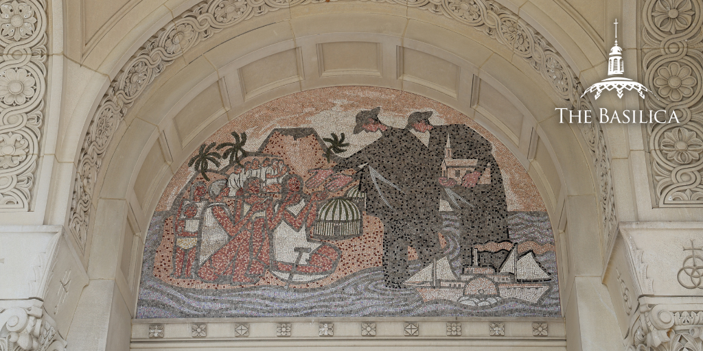 Kino mosaic
