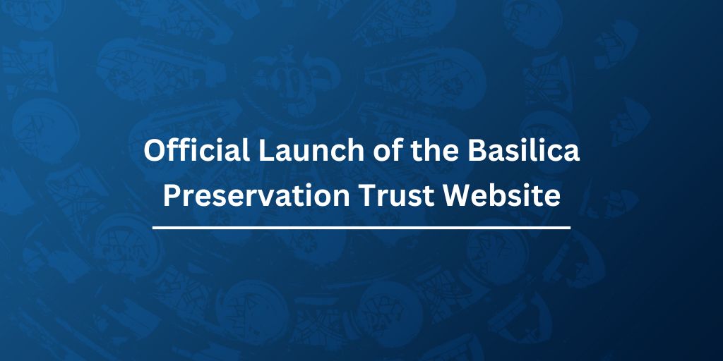 The Basilica of the National Shrine of the Immaculate Conception is pleased to announce the official launch of the website for the National Shrine Preservation Trust. The new site is now live at www.nationalshrinetrust.org.