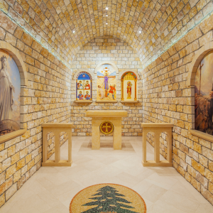 Lebanon Chapel 