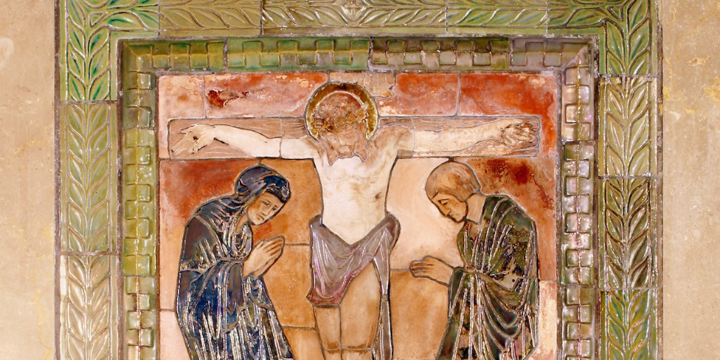 the Stations of the Cross