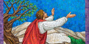Agony in the Garden