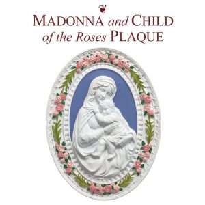 Madonna and Child Plaque