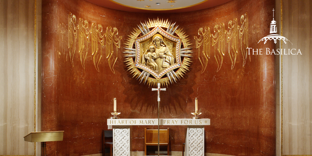 Immaculate Heart of Mary Chapel