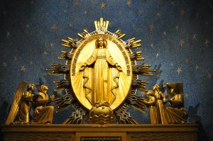 The Miraculous Medal Chapel