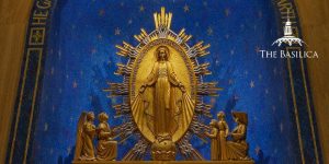 Virtual Tour: The Miraculous Medal Chapel - National Shrine of the