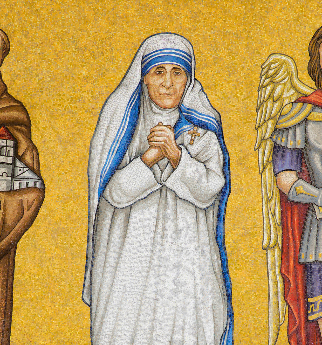 Mother Teresa Trinity Dome