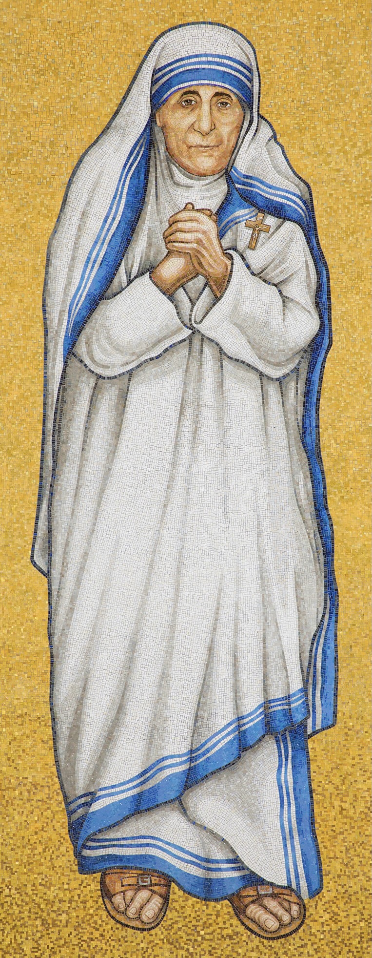 5 Things You Should Know About Mother Teresa National Shrine of the