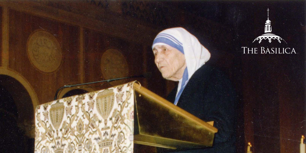 Mother Teresa