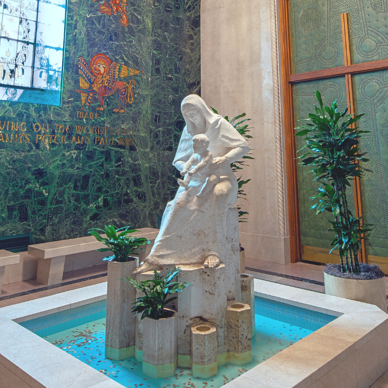 Our Lady of Ireland Chapel