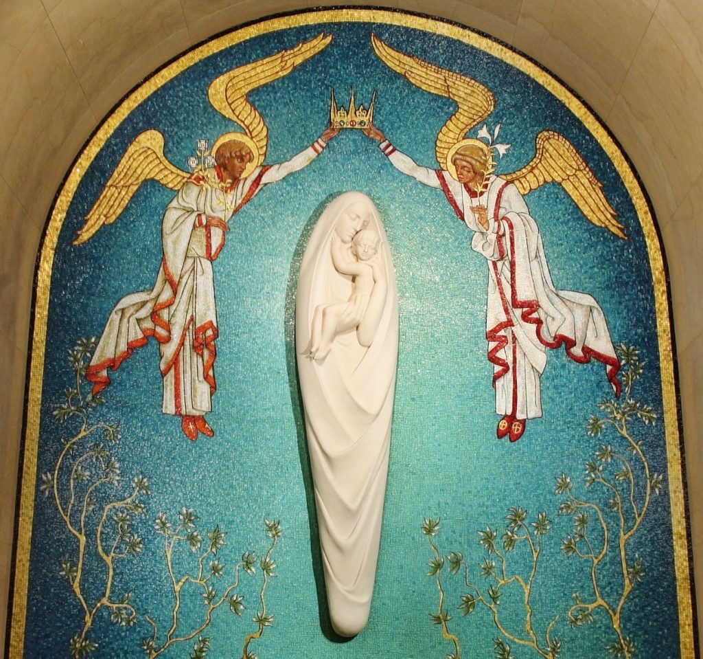 Our Lady, Queen of Peace