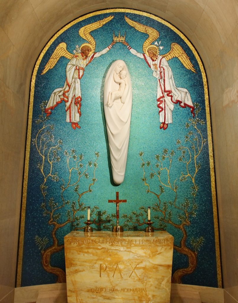 2 Marian Prayers for Peace and Grace - National Shrine of the ...