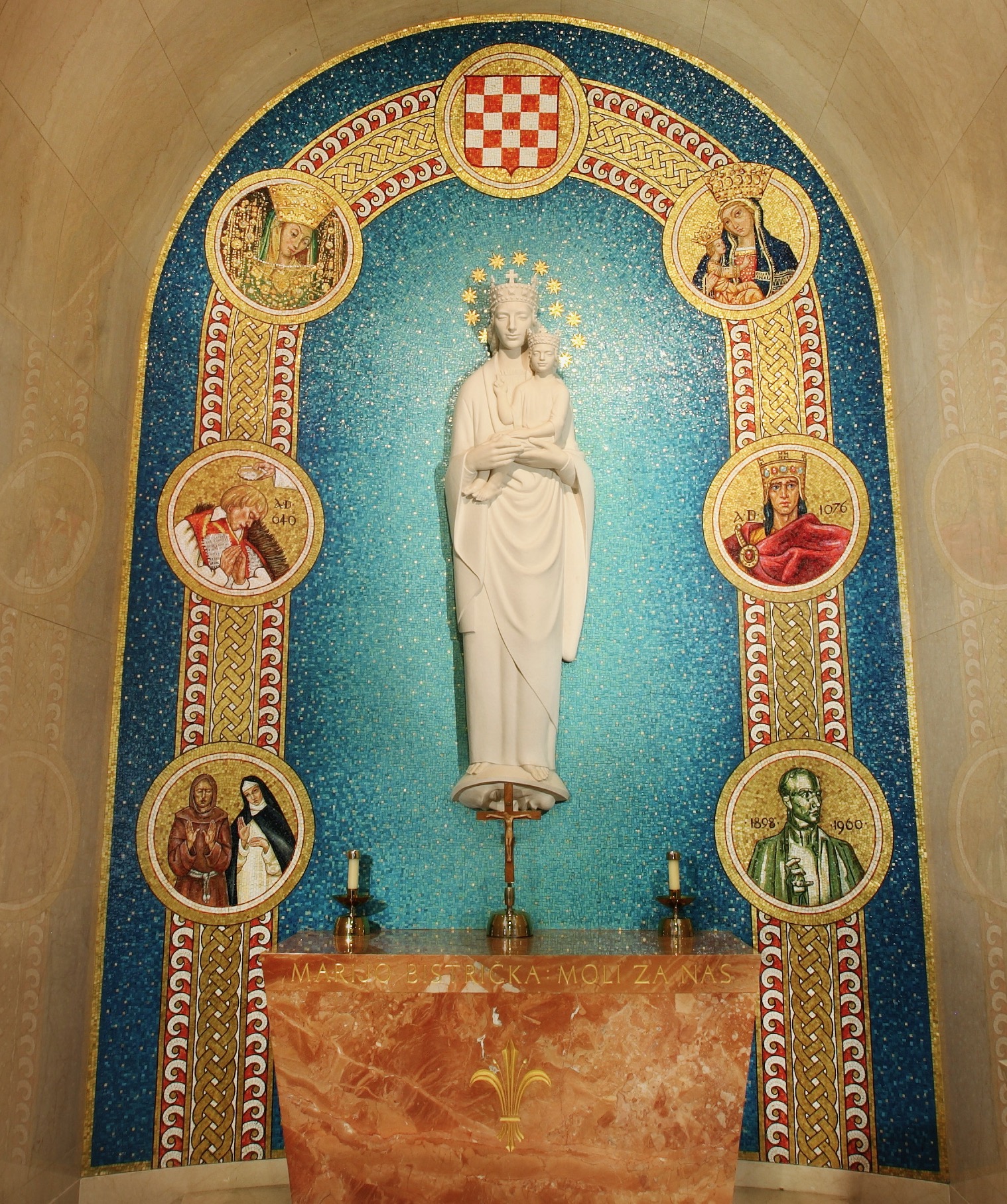 Our Lady of Bistrica
