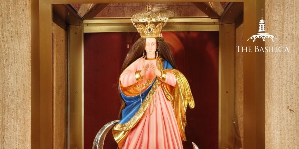 Our Lady of Camarin