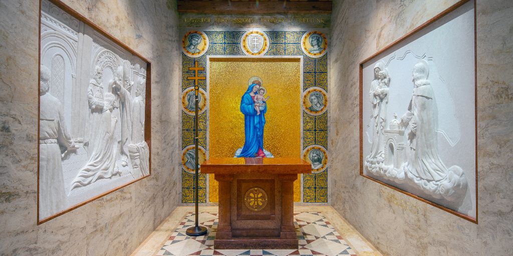 Our Lady of Hungary Chapel