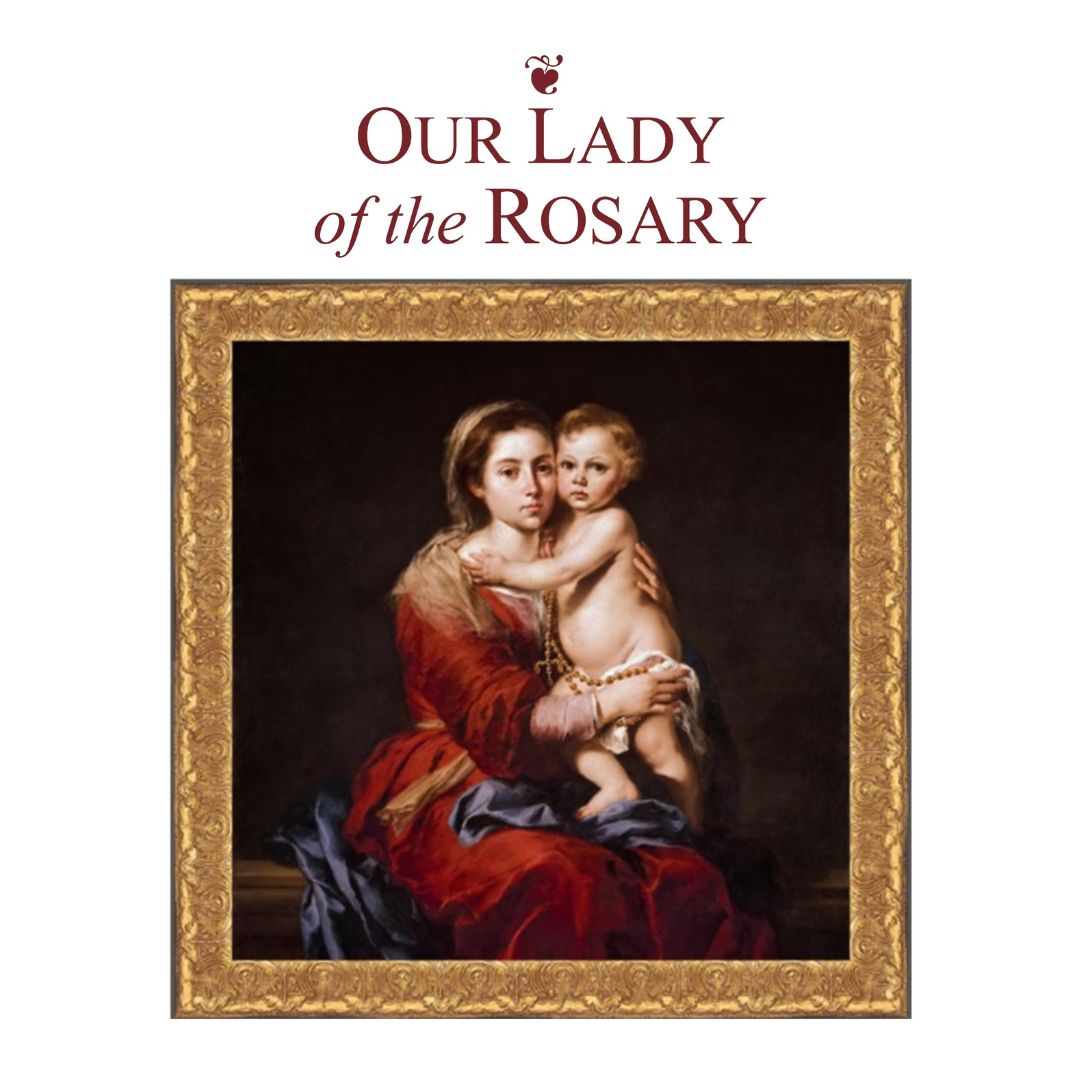 Our-Lady-of-the-Rosary-Painting