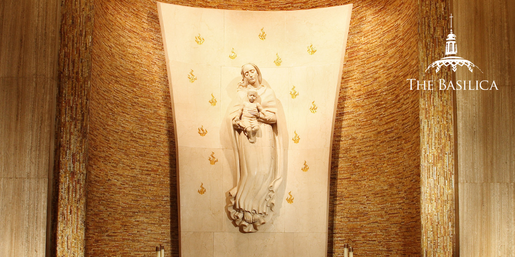 Our lady of the Rosary Chapel