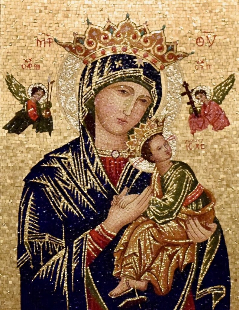 Virtually Tour the Our Mother of Perpetual Help Chapel National