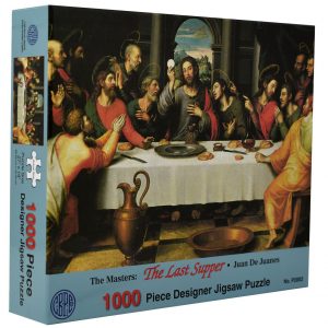 Last Supper puzzle