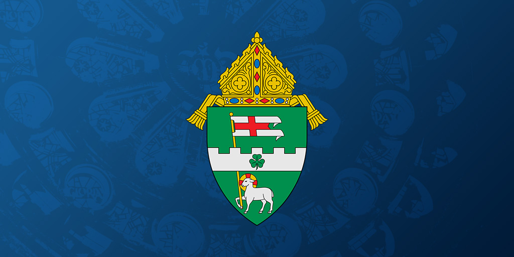 Archdiocese of Paterson coat of arms