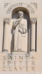 Saint Peter Claver