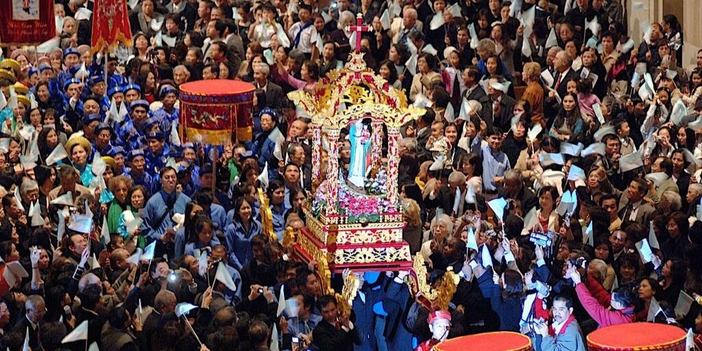 Marian pilgrimage