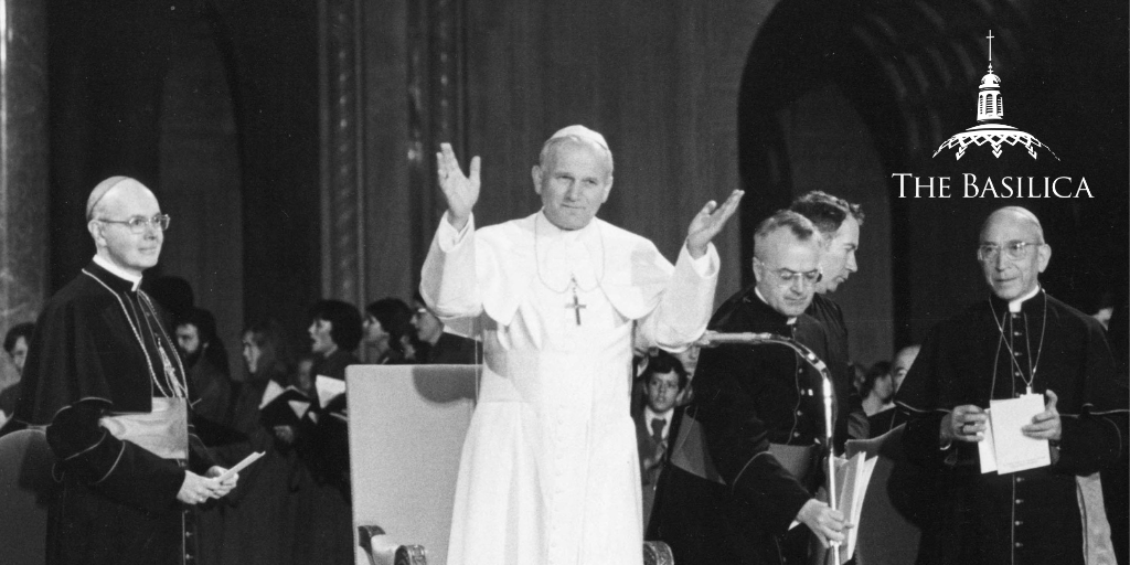 Pope John Paul II