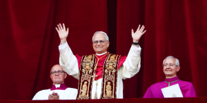 Pope Leo XIV Photo, AP