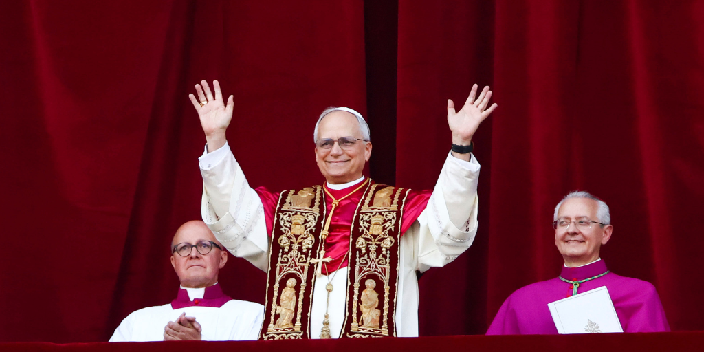 Pope Leo XIV Photo, AP