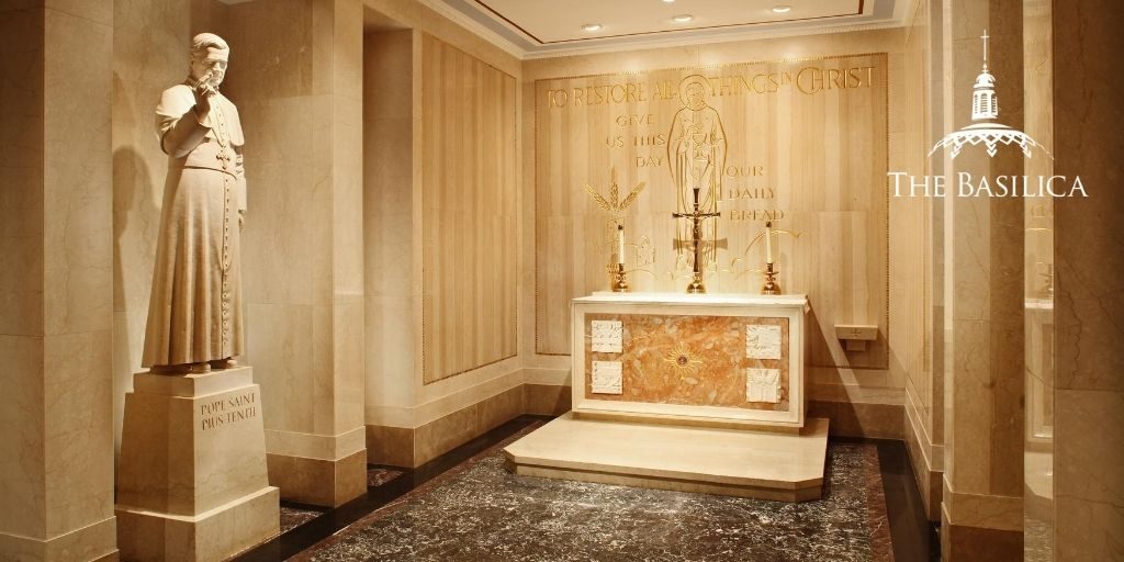 Pope Pius X Chapel