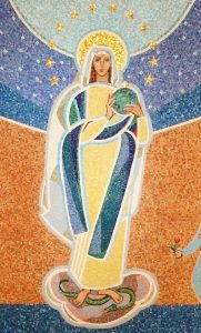 Mary, Queen of Missions