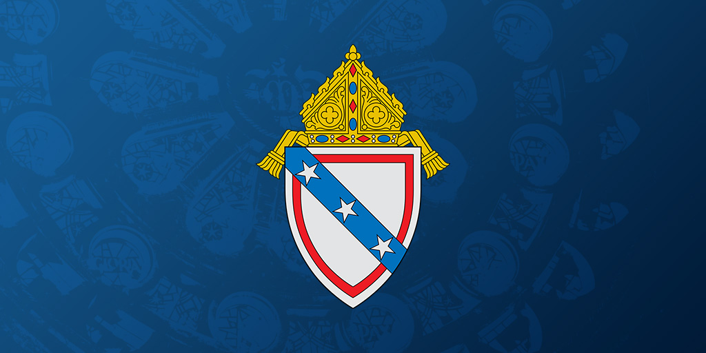 Diocese of Richmond coat of arms