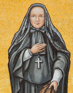 Saint Frances Xavier Cabrini Trinity Dome