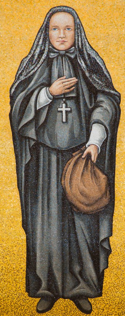 Saint Frances Xavier Cabrini Trinity Dome