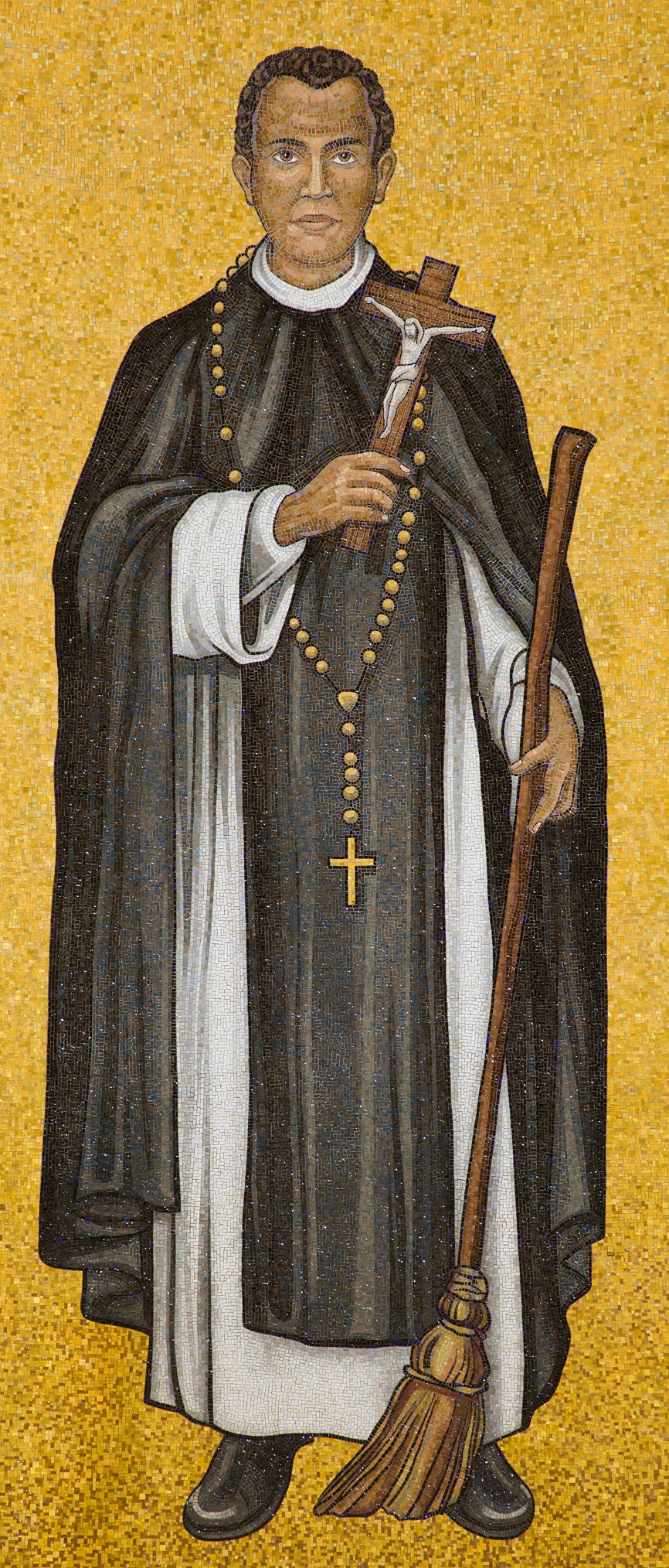 Martin De Porres Trinity Dome