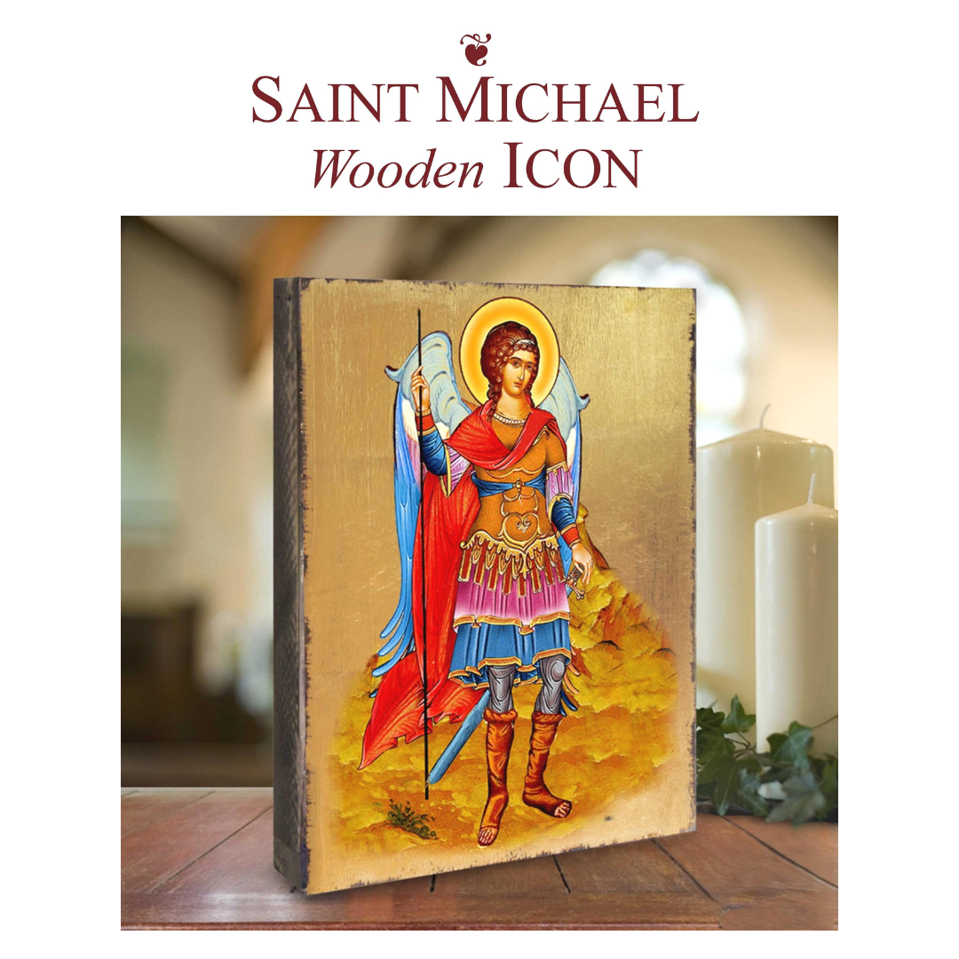 saint icon 