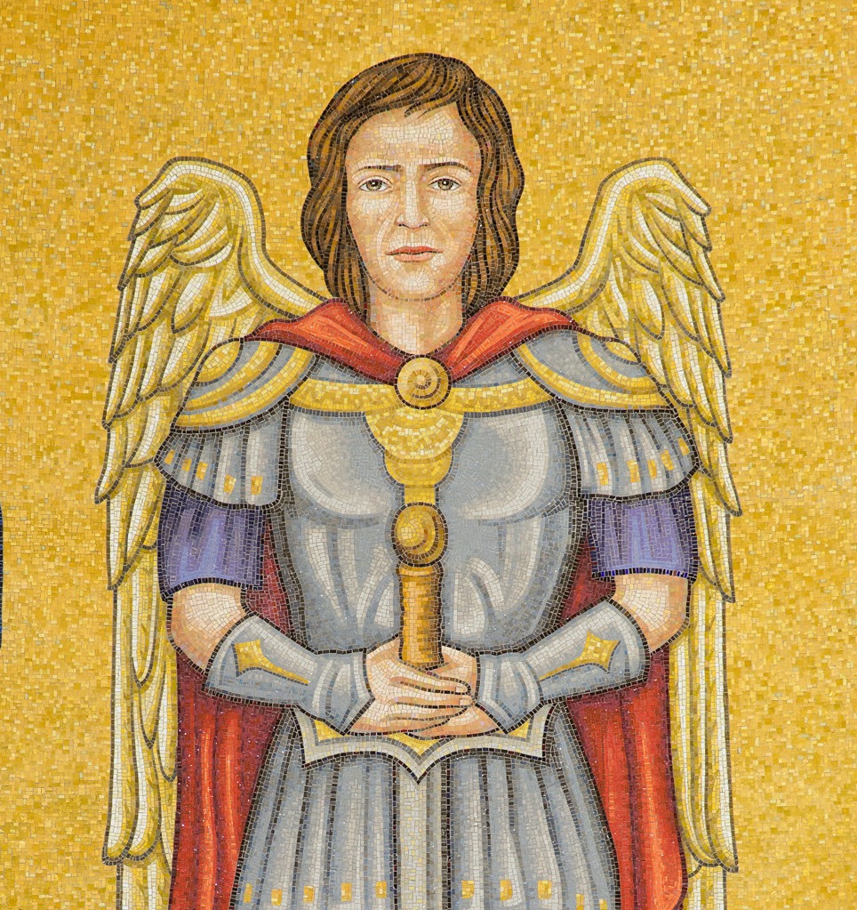 Saint Michael the Archangel Trinity Dome