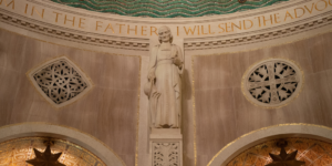 Saint John Vianney Upper Church Basilica