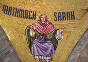 Sarah Incarnation Dome