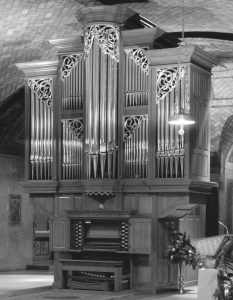 Schudi Organ