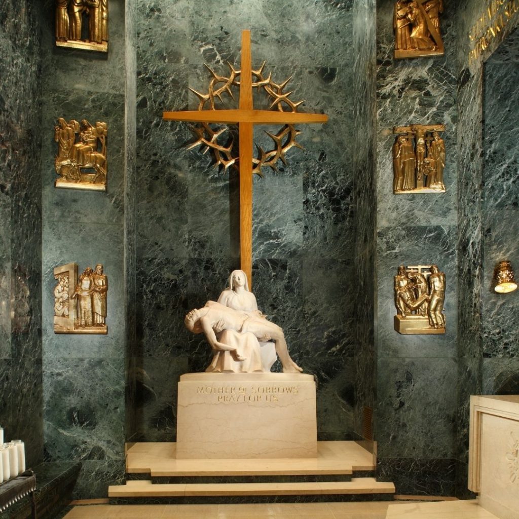 Our Lady of Sorrows Chapel