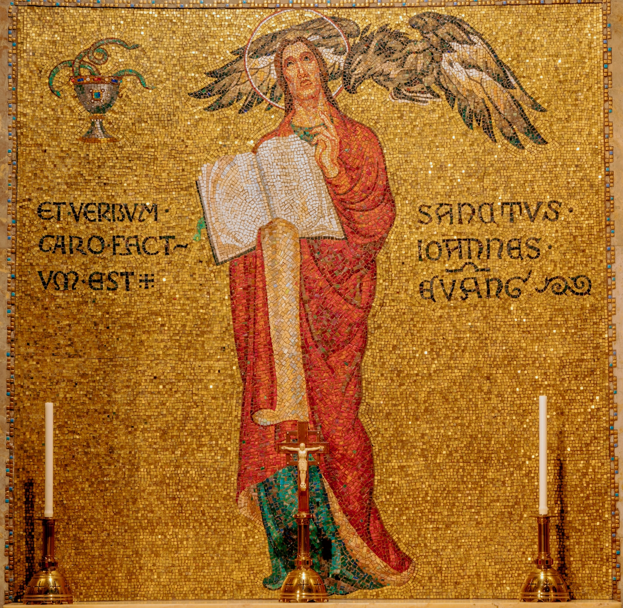 St. John the Apostle chape.