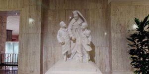 St. Katharine Drexel in the Hall of American Saints