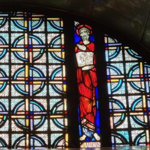 St. Mark window 