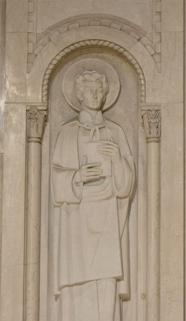 Glorifying the Mystery of Love St. Peter Julian Eymard National