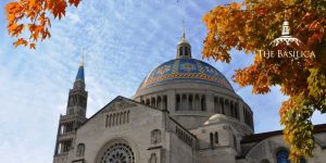 Thanksgiving at the Basilica