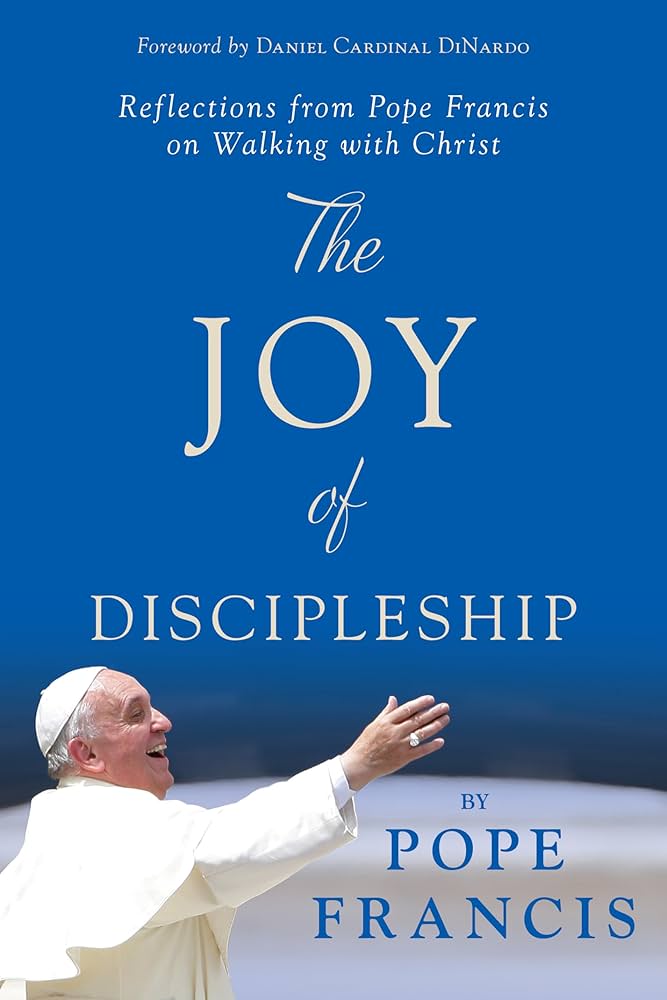 The Joy of Discipleship Book Cover